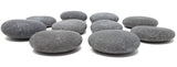 Bulk Capcouriers Grey Painting Rocks ( 80 Stones ) - 2 to 2.5 inches in length