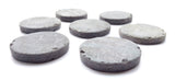 Capcouriers Flat Rock Canvases ( 7 Stones ) - Extremely Smooth and Flat Painting Rock Canvases